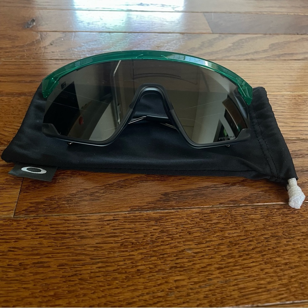 Oakley BXTR Metal PRIZM Black Sunglasses